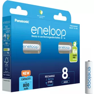 PANASONIC HR03 AAA 4MCCE/8BE ENELOOP N (Blistr 8 kosov)
