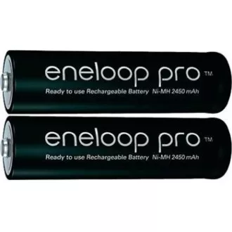 PANASONIC HR6 AA 3HCDE/2BE ENELOOP PRO N (Blistr 2pcs)