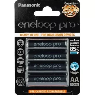 PANASONIC HR6 AA 3HCDE/4BE ENELOOP PRO N (Blistr 4pcs)