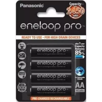 PANASONIC HR6 AA 3HCDE/4BE ENELOOP PRO N (Blistr 4pcs)