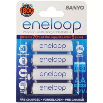 PANASONIC HR6 AA 3MCCE/4BE ENELOOP N (Blistr 4pcs)