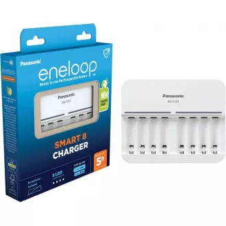 PANASONIC NAB. CC63E ENELOOP N za AA/AAA (nab.)