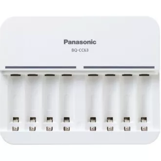 PANASONIC NAB. CC63E ENELOOP N za AA/AAA (nab.)