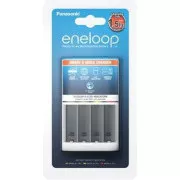 PANASONIC NAB. KJ55MCC40E 4xAA ENELOOP N, 2000 mAh za AA/AAA (Blistr 4ks   polnilec)