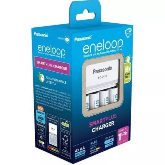 PANASONIC NAB. KJ55MCC40E 4xAA ENELOOP N, 2000 mAh za AA/AAA (Blistr 4ks   polnilec)