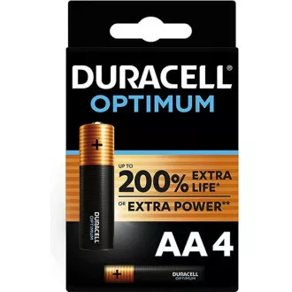 Duracell OPTIMUM AA 1500 K4 4pack