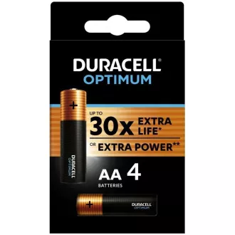 Duracell OPTIMUM AA 1500 K4 4pack