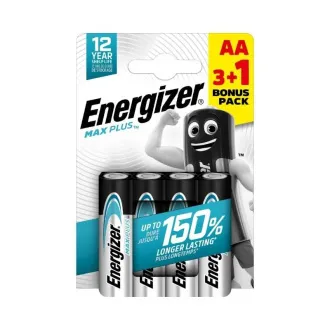 Energizer LR6/4 Max Plus AA 3 1 brezplačno