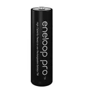PANASONIC HR-3UWXB-BULK 2500mAh Ni-MH Eneloop PRO AA (HR6)