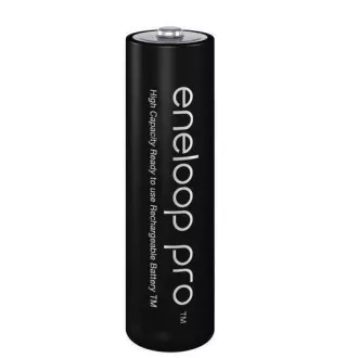 PANASONIC HR-3UWXB-BULK 2500mAh Ni-MH Eneloop PRO AA (HR6)