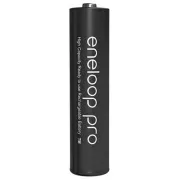 PANASONIC HR-4UWXB-BULK 930mAh Ni-MN Eneloop PRO AAA (HR03)