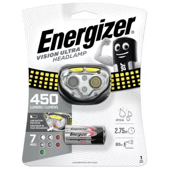 Žarometi Vision Ultra 450lm 3xAAA Žarometi Vision Ultra 450lm 3xAAA
