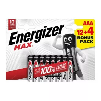 Energizer LR03/16 Max AAA 12 4 brezplačno