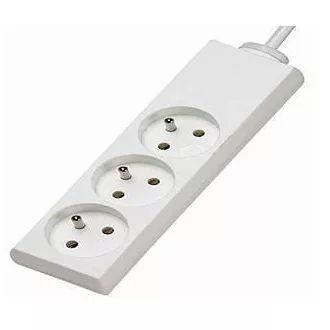 Konnoc DX-5FS 10m pet vtičnic s stikalom Konnoc DX-5FS 10m pet vtičnic s stikalom