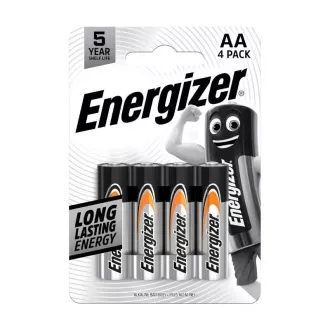 Energizer LR6/4 Everyday AA 4pack Alkaline