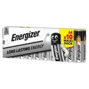 Energizer LR6/10 Everyday AA družina 10pack Alkaline