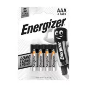 Energizer LR03/4 Everyday AAA 4pack Alkaline