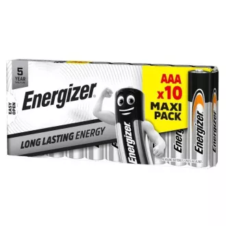 Energizer LR03/10 Everyday AAA družina 10pack Alkaline