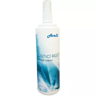 AVELI Raztopina za čiščenje belih tabel, 250 ml