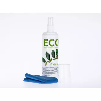 AVELI ECO raztopina za čiščenje zaslona krpa AVELI ECO raztopina za čiščenje zaslona krpa