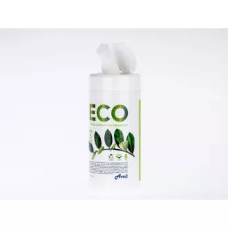 AVELI ECO mokri robčki za zaslone