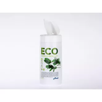 AVELI ECO mokri robčki za plastiko AVELI ECO mokri robčki za plastiko