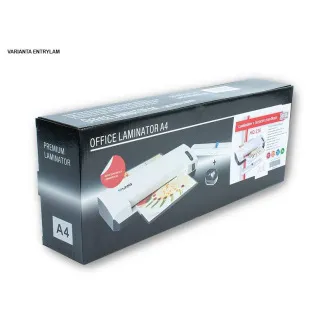 Laminator ARTA HQ 236 A4 z ravnilom za rezanje