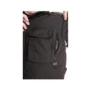 Moška zimska bunda GEORGIA, črna, velikost 2XL