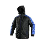 CXS BRIGHTON jakna, zimska, črno-modra, velikost 2XL