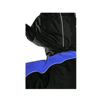 Jakna CXS BRIGHTON, zimska, moška, črno-modra, velikost 3XL Jakna CXS BRIGHTON, zimska, moška, črno-modra, velikost 3XL
