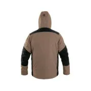 CXS BALTIMORE jakna, moška, bež-črna, velikost 4XL