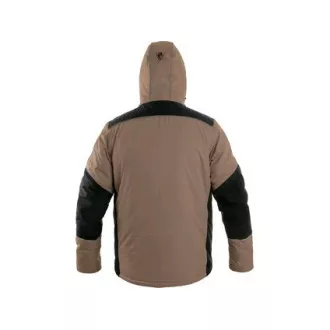 CXS BALTIMORE jakna, moška, bež-črna, velikost 4XL
