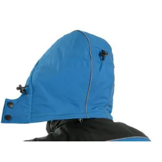 CXS BALTIMORE jakna, moška, srednje modra - črna, velikost 2XL CXS BALTIMORE jakna, moška, srednje modra - črna, velikost 2XL