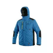 CXS BALTIMORE jakna, moška, srednje modra - črna, velikost 4XL