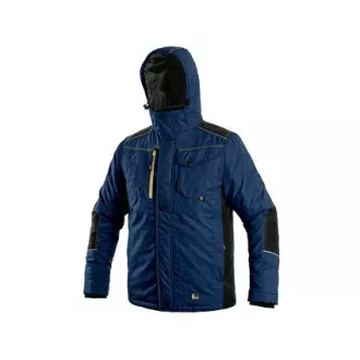 CXS BALTIMORE jakna, moška, temno modro-črna, velikost 2XL