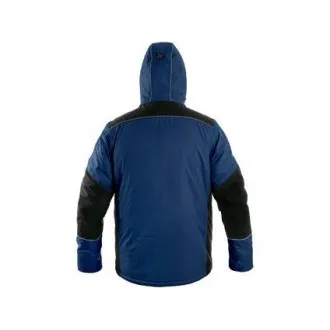 CXS BALTIMORE jakna, moška, temno modro-črna, velikost 2XL