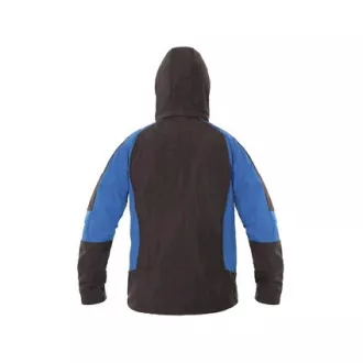 Moška softshell jakna CXS SACRAMENTO, sivo-modra, velikost 2XL Moška softshell jakna CXS SACRAMENTO, sivo-modra, velikost 2XL