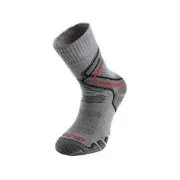 Nogavice CXS THERMOMAX, zimske, sive, velikost 46–47|