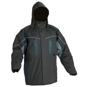 NYALA jakna siva 4XL