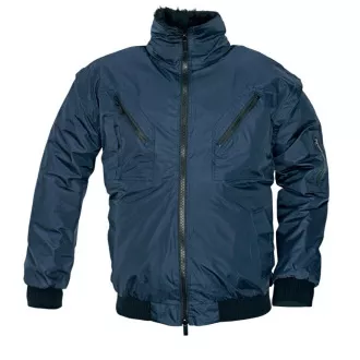 Jakna PILOT modra 2XL