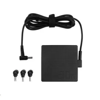 Originalni adapter ASUS U90W-01 / 4,0 mm; 4, 5 mm; 5, 5 mm / 33 W, 45 W, 65 W, 90 W