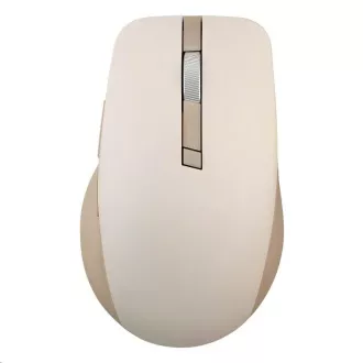 ASUS SmartO Mouse MD200 Silent Plus, bež