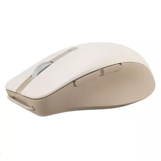 ASUS SmartO Mouse MD200 Silent Plus, bež