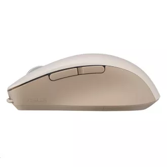 ASUS SmartO Mouse MD200 Silent Plus, bež