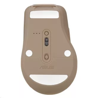 ASUS SmartO Mouse MD200 Silent Plus, bež