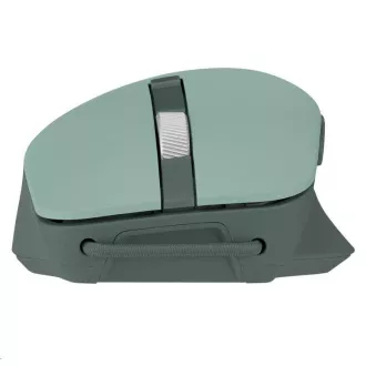 ASUS SmartO Mouse MD200 Silent Plus, zelena