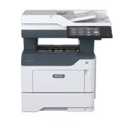 Xerox B415, črno-beli laserski tiskalnik. MF (tiskanje, kopiranje, skeniranje, faksiranje) 47 str. A4, DADF