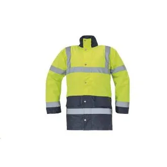 SEFTON jakna HV rumena/temno modra 3XL SEFTON jakna HV rumena/temno modra 3XL