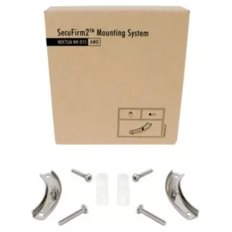 NOCTUA procesorski hladilnik NH-D15, 2x 140mm, LGA1851, AM5, rjava/srebrna