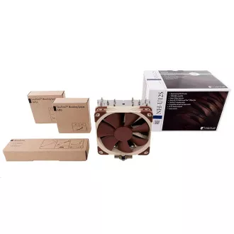 NOCTUA NH-U12S - Hladilnik CPU, LGA1851, AM4